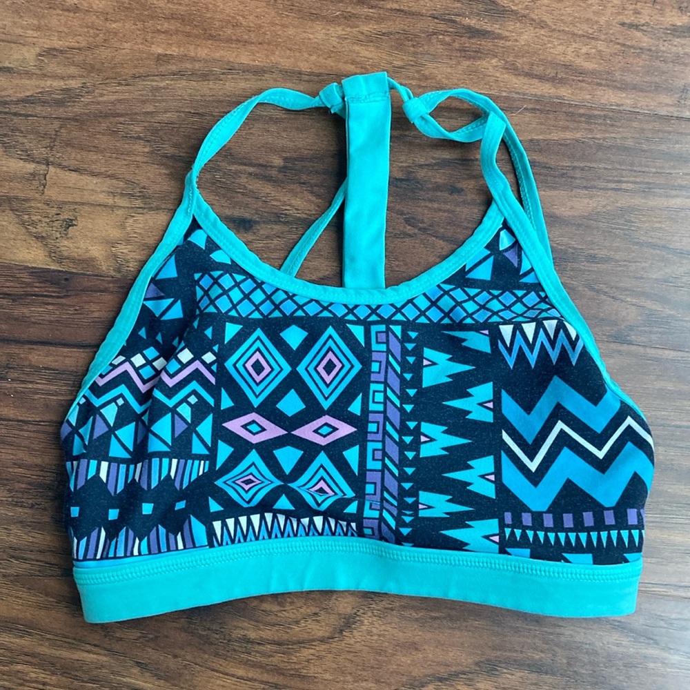 Bp tribal Sportsbra